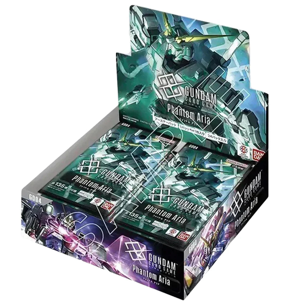 Gundam Phantom Aria (GD04) Boosters (24ct)