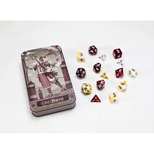 Beadle & Grimms - Character Class Dice Set in Tin