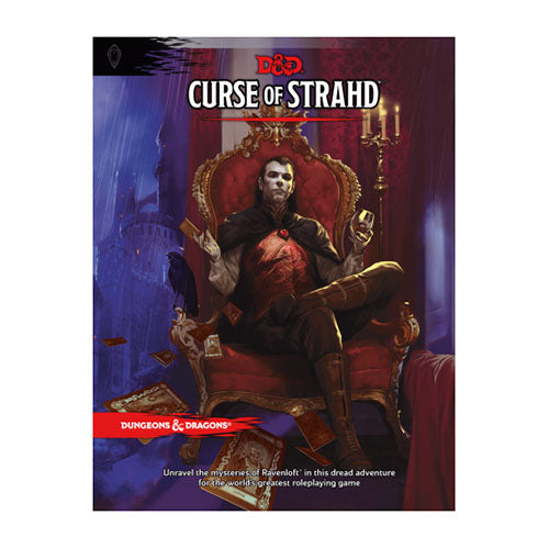 Dungeons & Dragons - Curse Of Strahd