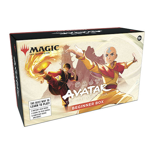 Magic: The Gathering - Avatar: The Last Airbender Beginner Box