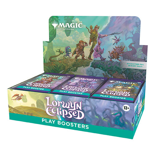 Magic: The Gathering - Lorwyn Eclipsed Play Booster Box (30 Booster Packs) PRE ORDER