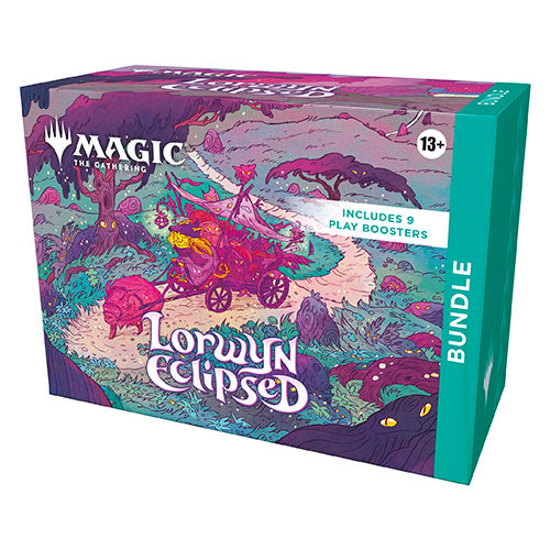 Magic: The Gathering - Lorwyn Eclipsed Bundle PRE ORDER