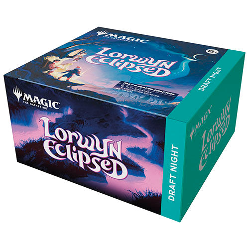 Magic: The Gathering - Lorwyn Eclipsed Draft Night Box PRE ORDER