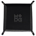 Fanroll - Fold Up Velvet Dice Tray w/ PU Leather Backing