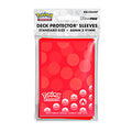 Ultra Pro - Standard Deck Protector Sleeves - Pokemon Energy Fire Type 65pk
