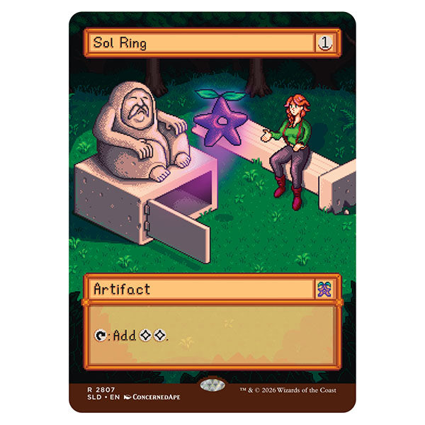 Magic: The Gathering: Secret Lair x Stardew Valley: Welcome to Stardew Valley