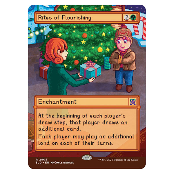 Magic: The Gathering: Secret Lair x Stardew Valley: Welcome to Stardew Valley
