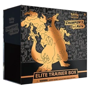 Champions Path ETB