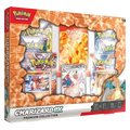 NEW SHOP STOCK Charizard ex premium collection