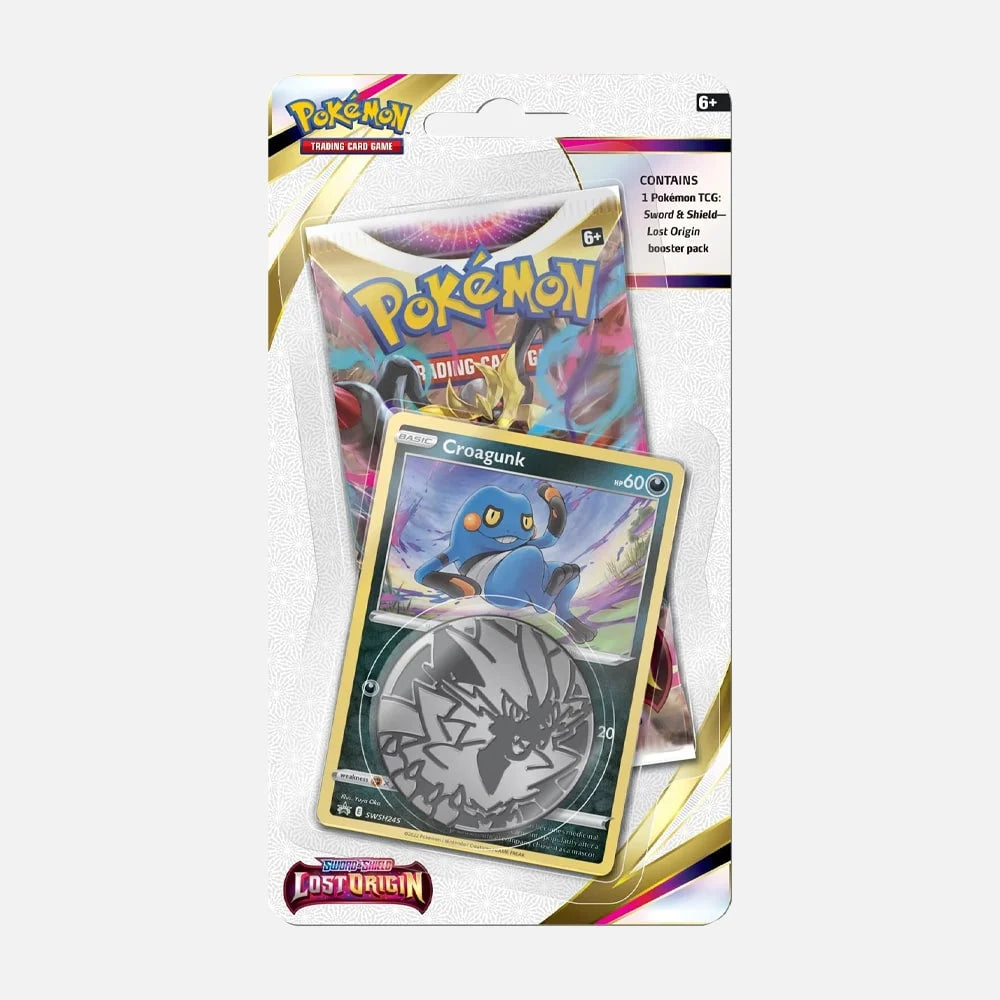 Lost Origin Single Blister