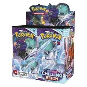 Chilling Reign Booster Box