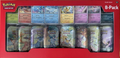 NEW SHOP STOCK Costco Prismatic Evolutions 8-Pack Mini Tins