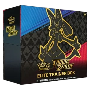 Crown Zenith Elite Trainer Box