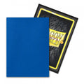 Dragon Shield - Dual Matte Standard Size Sleeves 100pk - Wisdom Blue