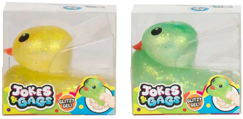 DAZZLING DUCKS ASSORTED