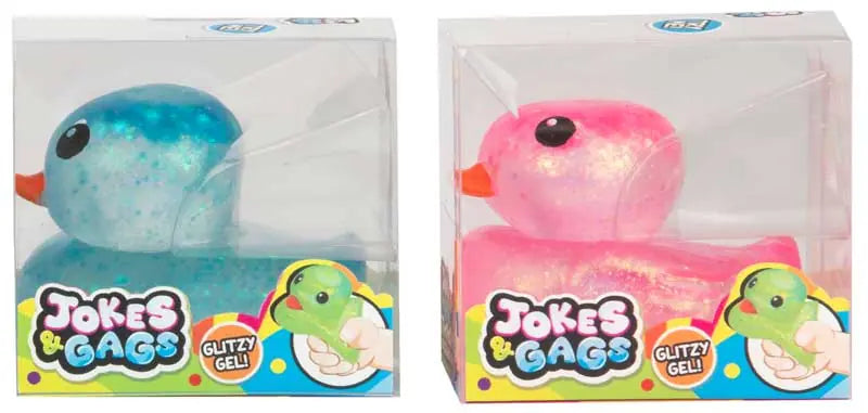 DAZZLING DUCKS ASSORTED