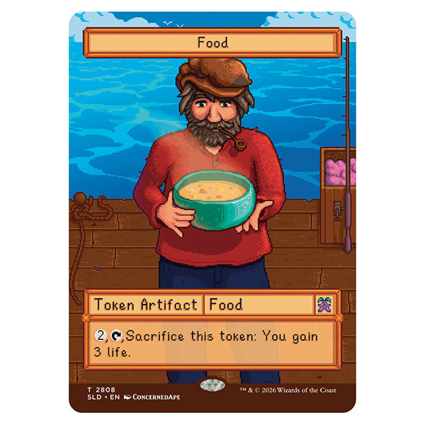 Magic: The Gathering: Secret Lair x Stardew Valley: Welcome to Stardew Valley