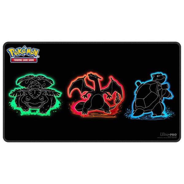 Ultra Pro - Pokemon - Foil Playmat - Neon Kanto