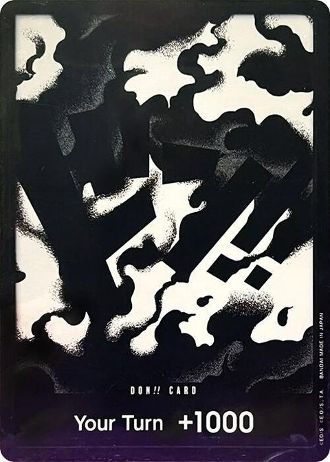 don-doncardblackbearddoublepacksetvol6
