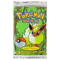 GetGraded 10 Jungle Booster Pack – 1st Edition – WOTC – Flareon – 1999 – Jungle Booster Pack (WOTC)