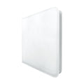 Ultra Pro - Vivid 12 Pocket Zippered PRO-Binder - White