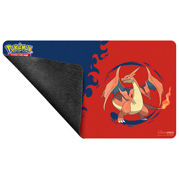 Ultra Pro - Playmat - Pokemon Mega Charizard X & Y