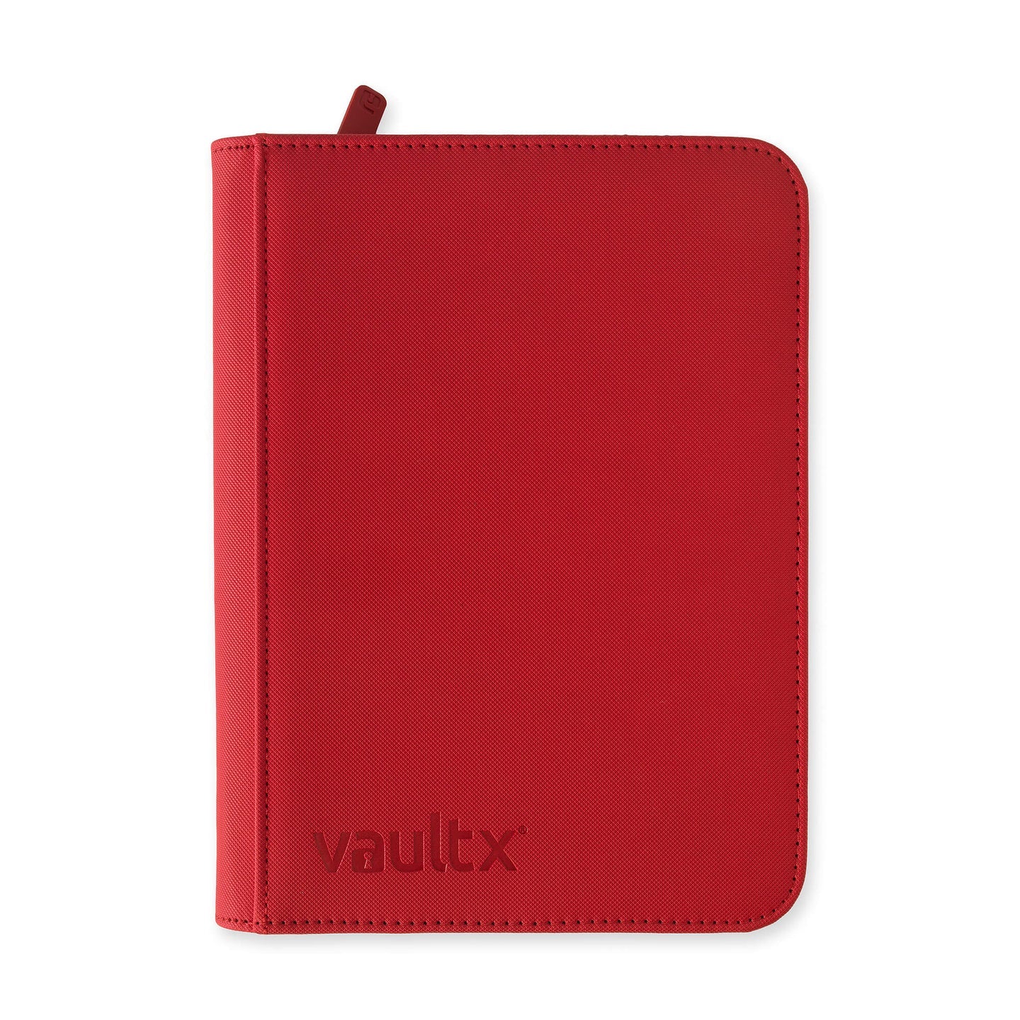 Vault X Zip Binder 4-Pocket