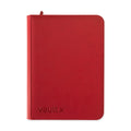 Vault X 9-Pocket Exo-Tec® Zip Binder