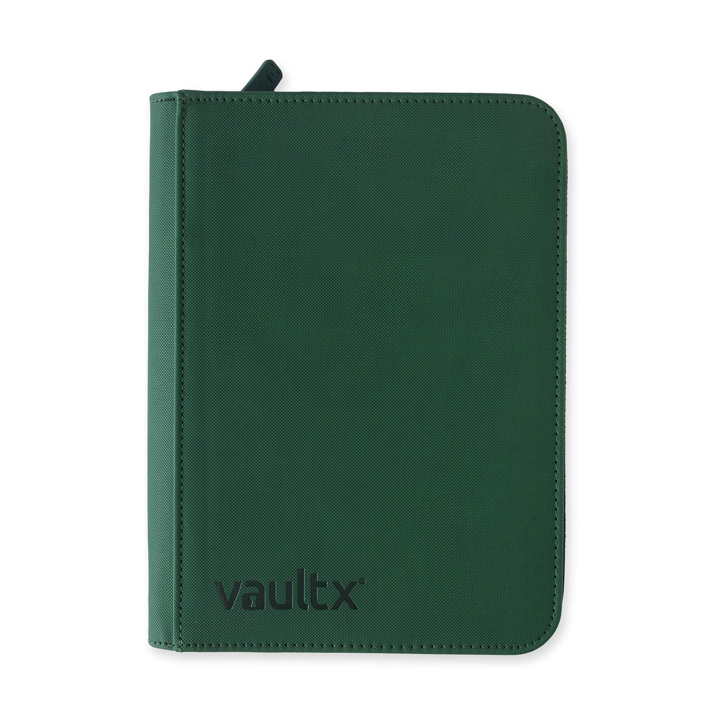 Vault X Zip Binder 4-Pocket