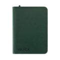 Vault X 9-Pocket Exo-Tec® Zip Binder