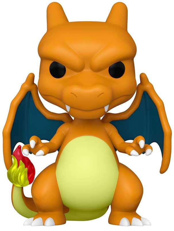 FUNKO POP JUMBO: POKEMON - CHARIZARD
