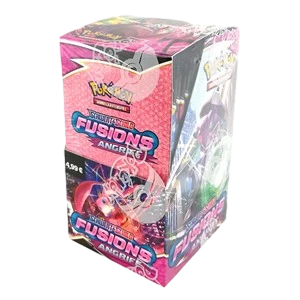 Fusion Strike Half Booster Box