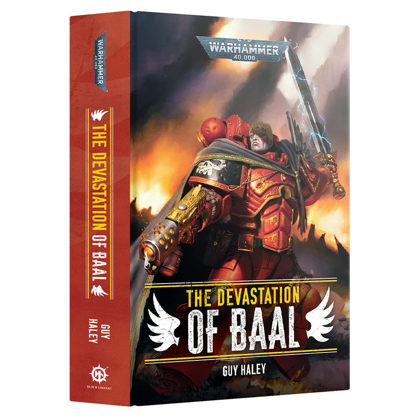 The Devastation of baal (hardback)
