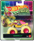 HOT WHEELS MONSTER TRUCKS GLOW IN THE DARK 1:64 ASSORTMENT