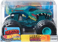 HOT WHEELS MONSTER TRUCKS OVERSIZED MEGA - WREX JDR03