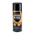 CHAOS BLACK SPRAY (R/O EUROPE)