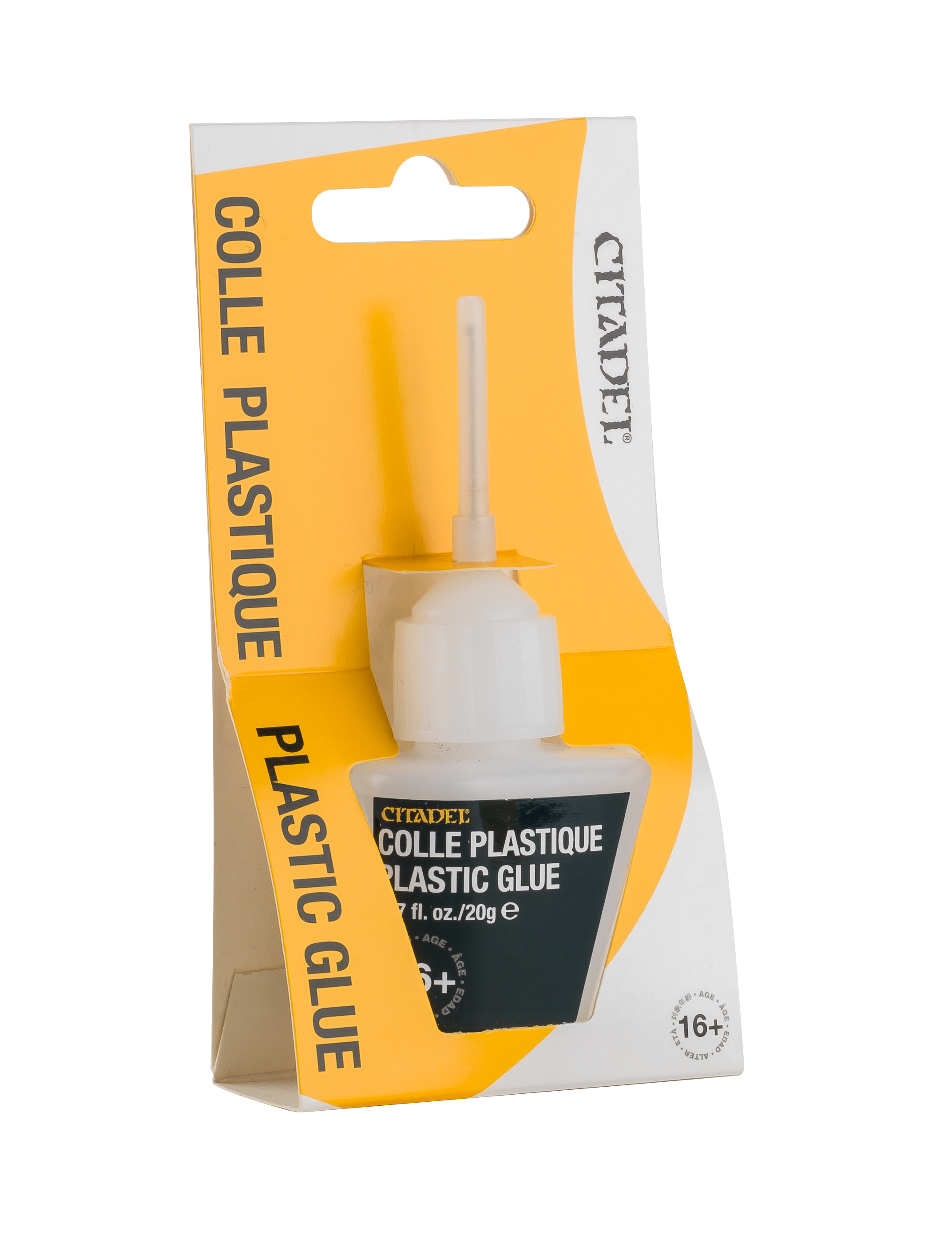 PLASTIC GLUE (GLOBAL-2024)