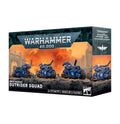 Space Marines Outrider Squad