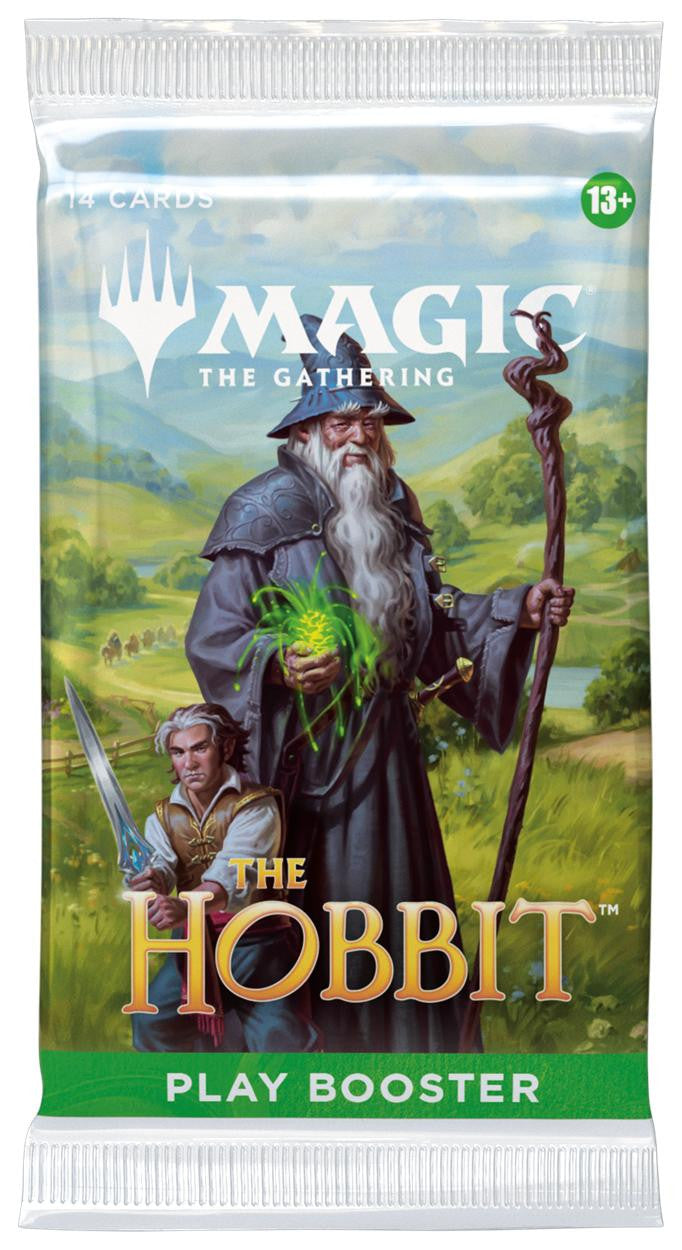 PREORDER Magic: The Gathering The Hobbit Play Booster Pack