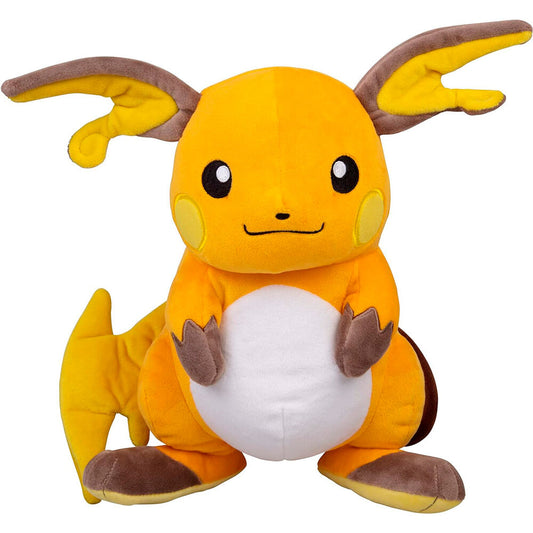 Pokemon Raichu 25cm Plushie