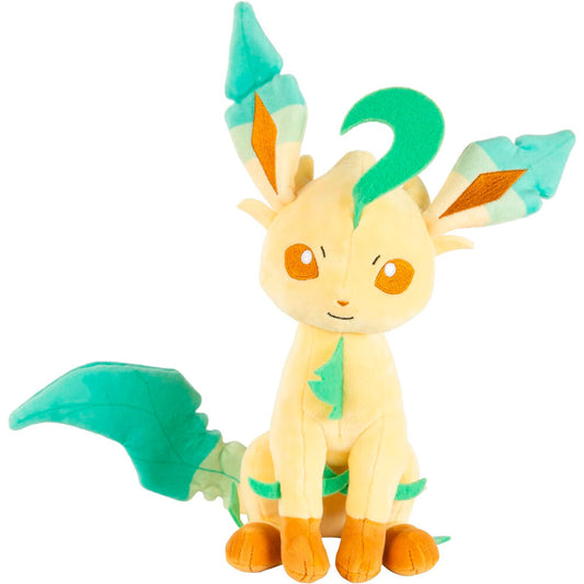 Pokemon Leafeon 23cm Plushie