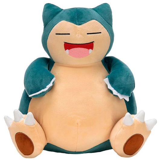 Pokemon Snorlax 30cm Plushie