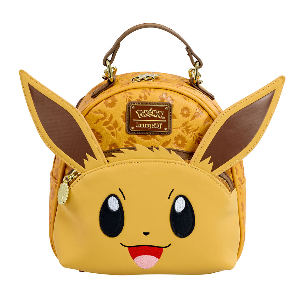 Loungefly Pokemon Eevee Backpack