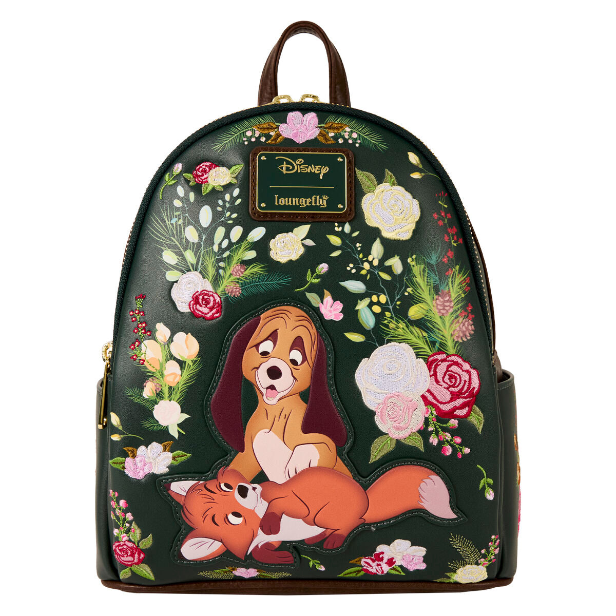 Loungefly The Fox and the Hound backpack 26cm