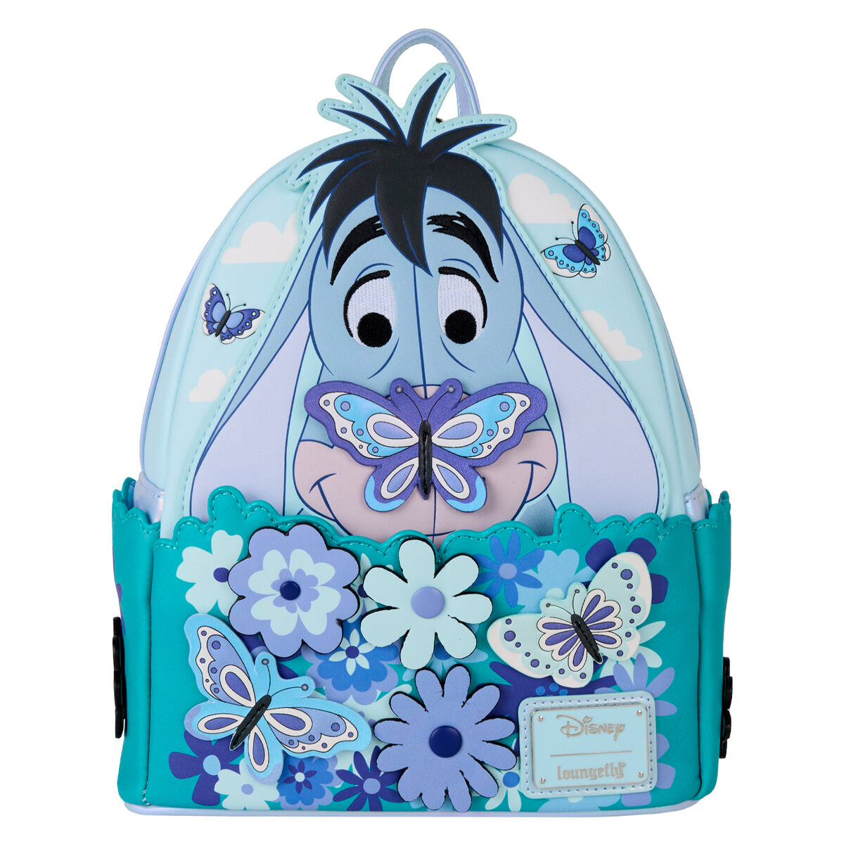 Loungefly Disney Winnie the Pooh Eeyore backpack 26cm