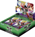 Dragon Ball Super Masters Fearsome Rivals B29 English Booster Box
