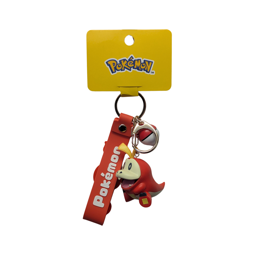Funism Pokemon Keyring