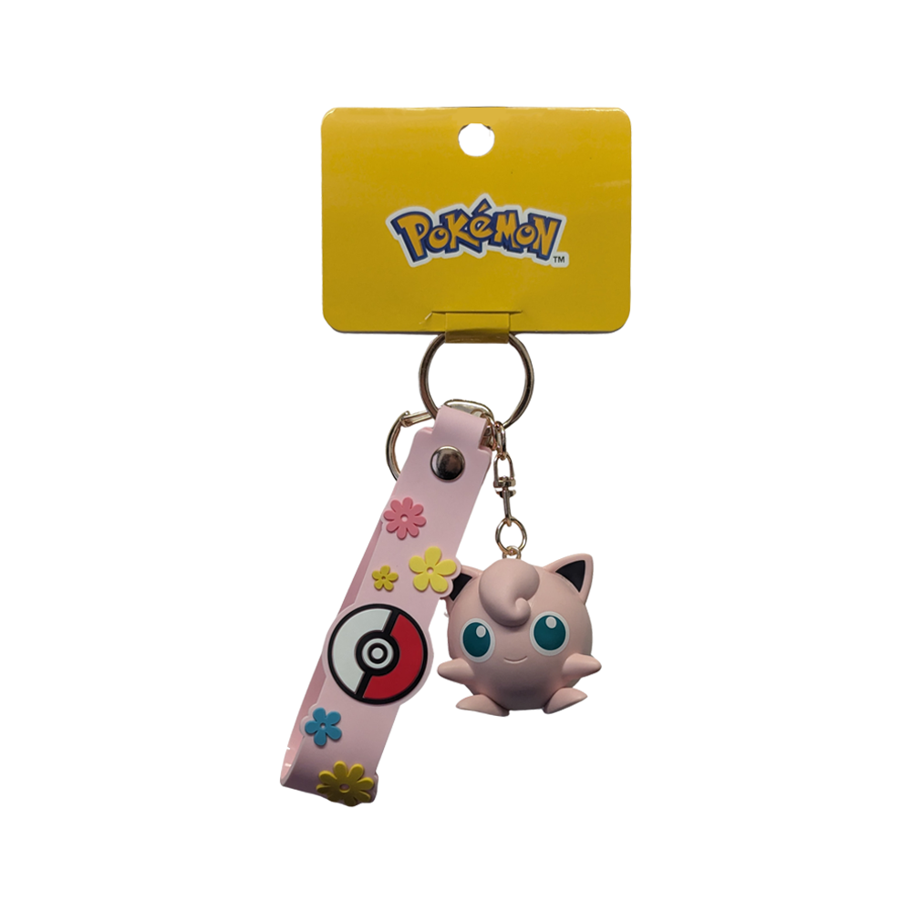 Funism Pokemon Keyring