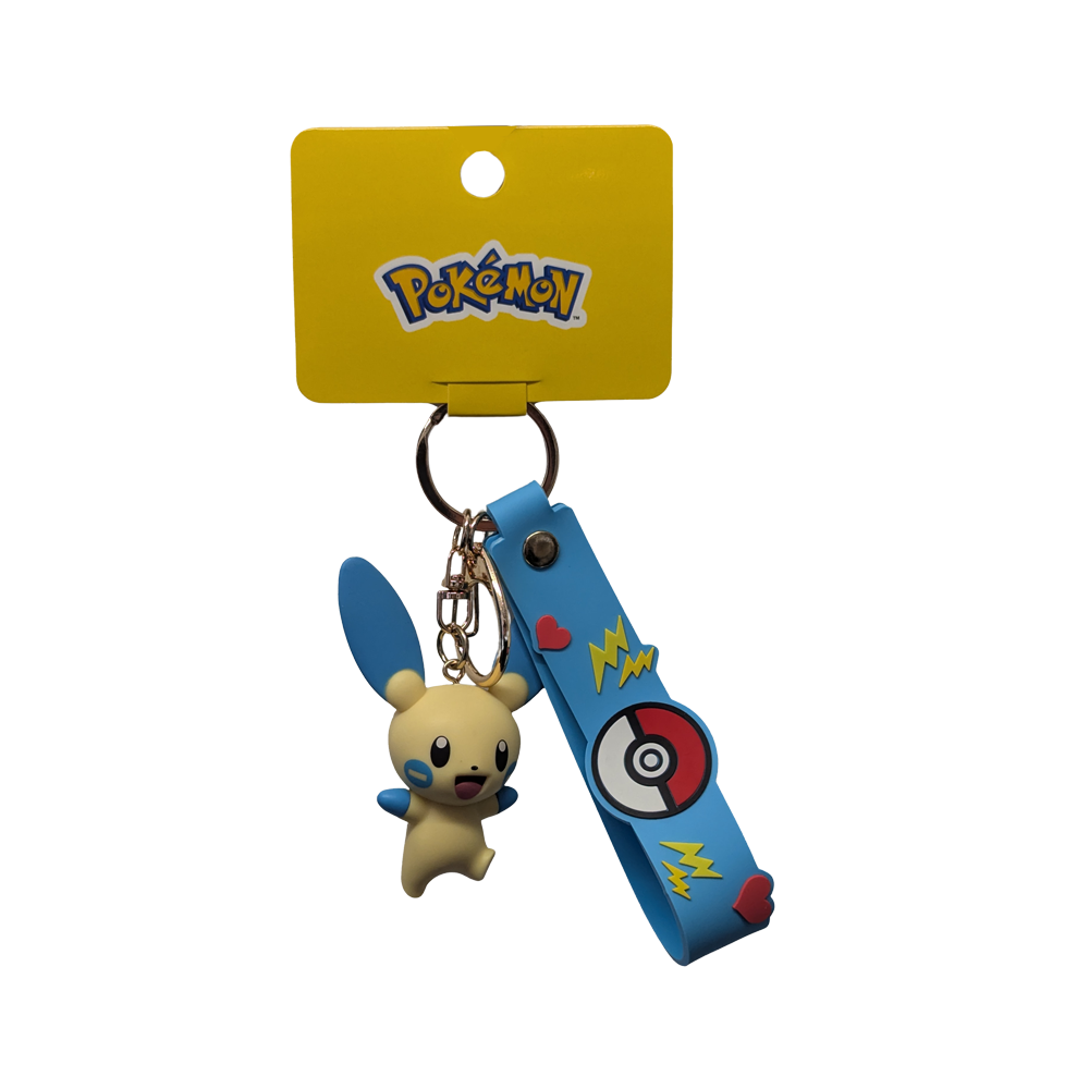 Funism Pokemon Keyring