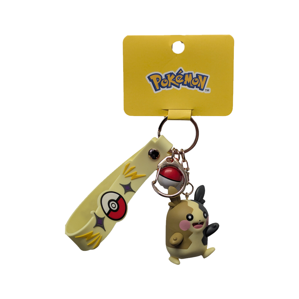 Funism Pokemon Keyring